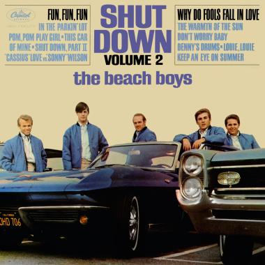 The Beach Boys -  Shut Down Volume 2